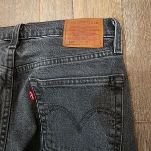 Rare Lot 501 Levi Premium Big E Jeans